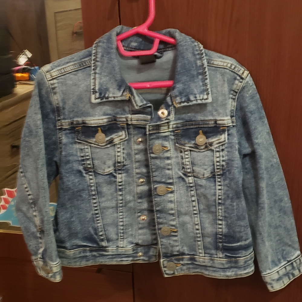Denim jacket
